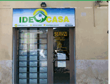 Tablet Screenshot of idea-casa.net